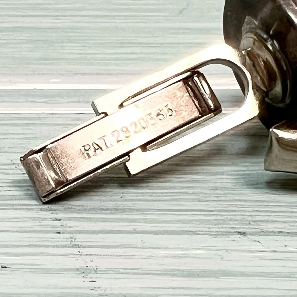 Vintage Native American Thunderbird Print Silver Cufflinks Unisex